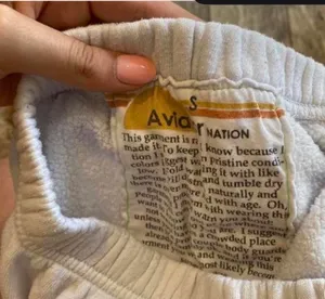 Aviator Nation Rare Pants thumbnail 3