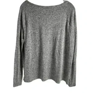 Old Navy Women's Gray Long Sleeve Crew Neck Top Size S‎ Casual thumbnail 6