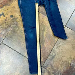 Madewell Skinny Low Jeans 24x32 thumbnail 6