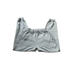 Hollister Adjustable Rise Gray Fleece Jogger Sweatpants Women's XS‎ Inseam 27 thumbnail 3