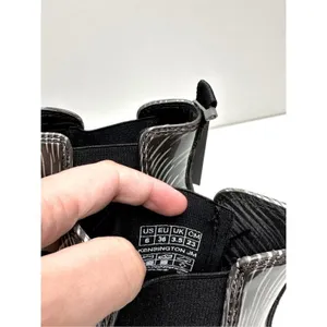 Cougar Printed Waterproof Rubber Rain Boots Kensington Size 6 New‎ thumbnail 6