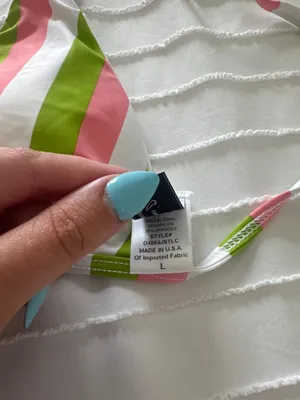 Dippin' Daisy's Bikini Top thumbnail 3