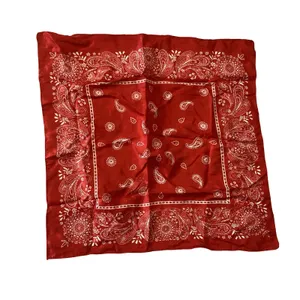 Classic Red Bandana thumbnail 3