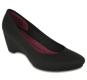 Crocs Lina Wedge Pump thumbnail 1
