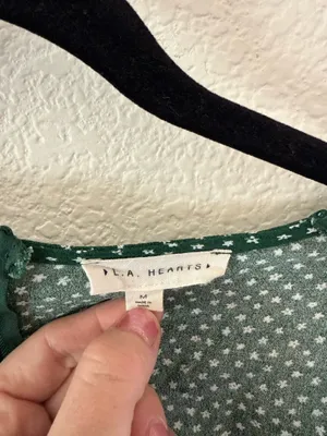 LA Hearts Floral Dress thumbnail 3
