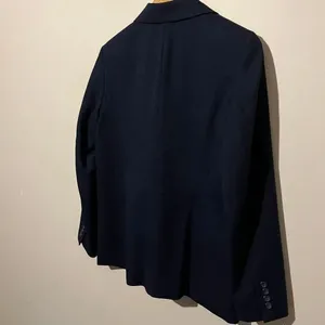 Pendleton 90’s vintage Blue blazer 100% virgin wool Size 10 preppy wool blazer j thumbnail 4