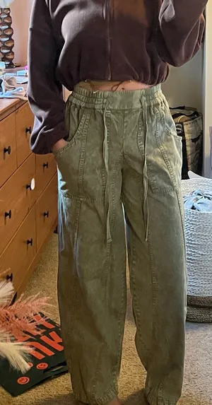 Urban outfitters BDG barrel pants thumbnail 3