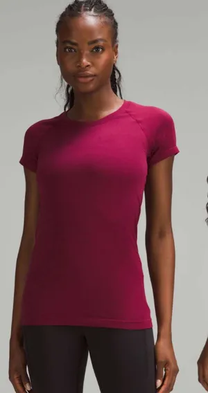 Lululemon Swiftly Tech Short Sleeve 2.0 thumbnail 1