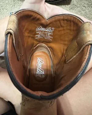 Dan Post Boots thumbnail 2
