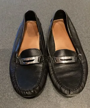 Women’s COACH flats 9B thumbnail 1