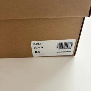 Steve Madden Berkleigh Boot Black Size 6.5 NIB thumbnail 9
