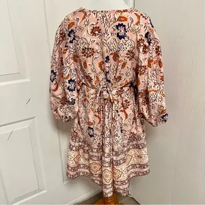 BOG Collective Boho Dress G1 thumbnail 5