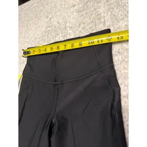 All in Motion Womens High‎ Rise 7/8 Length Leggings Small NWT Effortless Support thumbnail 2