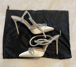Rhinestone Pumps thumbnail 1