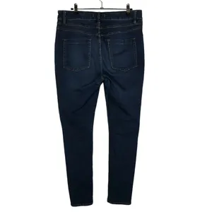 Free People Beverley Dark Wash Skinny Straight‎ Jeans 31 thumbnail 3