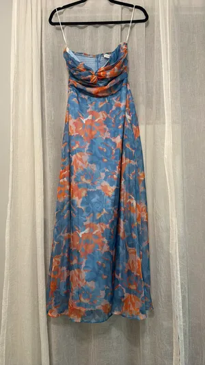 Midi Fortunate One Dress thumbnail 3