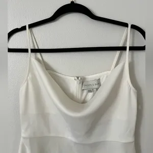 BHLDN Sachi and Babi Cali Slip Dress thumbnail 4