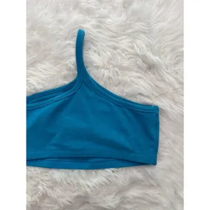 Beyond Yoga Spacedye One Up Bra Cali Blue Heather Size Large thumbnail 6