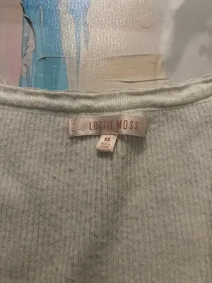White PacSun Top thumbnail 3