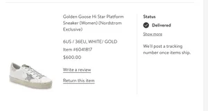 Golden Goose Hi Star Platforms thumbnail 2
