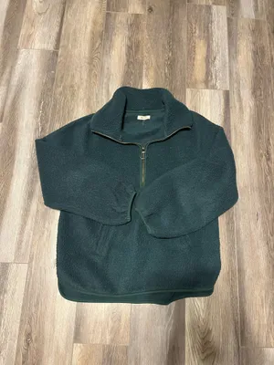 Madewell Polartec® Fleece Half-Zip Jacket thumbnail 3