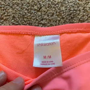 Xhilaration Pink Bikini Bottom thumbnail 2