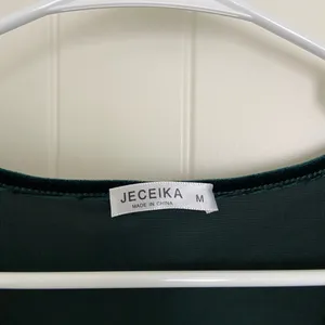 EUC | Jeceika women’s velvet dress‎ — medium thumbnail 4