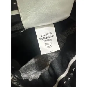 Banana Republic Sloan Slim Ankle Gray Stretch Dress‎ Pants 4 Business Casual thumbnail 8