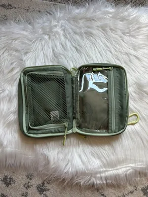 American Eagle Olive Green Bag thumbnail 2