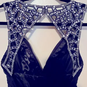 Bee Darlin Evening Gown thumbnail 3