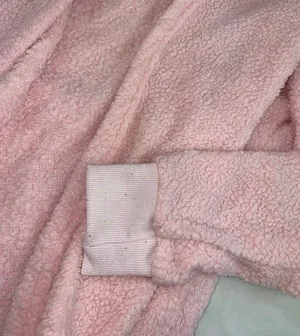 Hooded Cardigan Pink thumbnail 8
