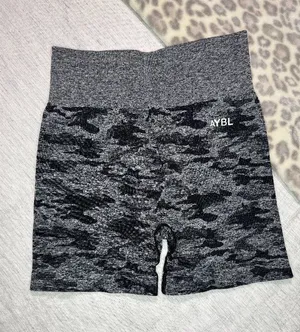 AYBL Camo Shorts thumbnail 1