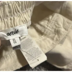 Aerie Pants Size XL Women Relaxed Comfy Trendy Beach Lightweight Versatile NEW thumbnail 12