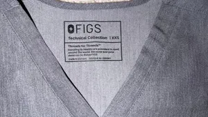 FIGS Scrub Set thumbnail 4