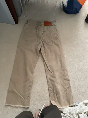 Princess Polly brown wide leg pants thumbnail 7