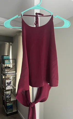Lulus Halter Top thumbnail 1
