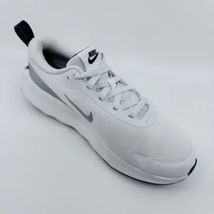 Nike Promina PRM Women's Size 10 White-Metallic Silver Running Shoes FZ2093-100 thumbnail 6