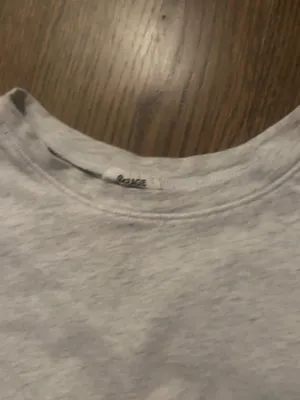 Garage Grey Short Sleeve Top thumbnail 2