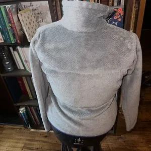 Patagonia purple & gray S re-tool snap gorpcore pullover thumbnail 4
