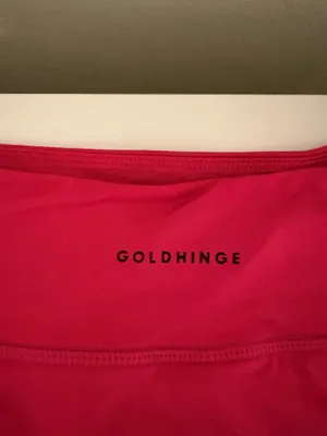 Gold Hinge skirt thumbnail 3