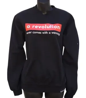 American Apparel Revolution Sweatshirt thumbnail 1