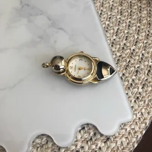 Vintage Watch Pendant thumbnail 2