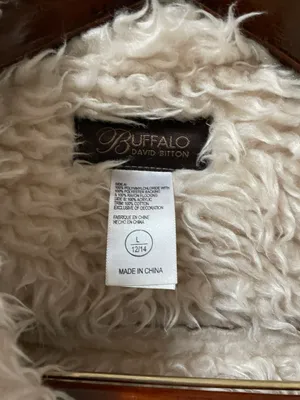 Fur Jacket thumbnail 3