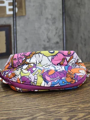 Vera Bradley Floral Quilted Shoulder Bag White Multi One Size thumbnail 6