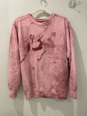 Comfort Colors Oversized Sweatshirt thumbnail 1