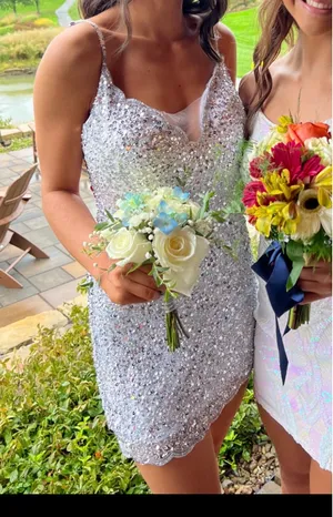 Rachel Allen Dress Homecoming thumbnail 3