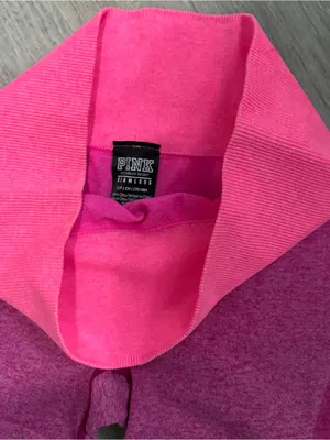 Victoria's Secret pink seamless athletic outfit both size small NWOT thumbnail 4