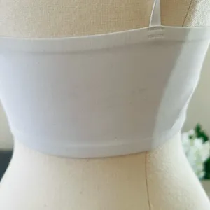 Free People White FP Intimately Bralette thumbnail 6