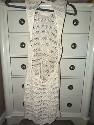 Shein Beach Cover-Up thumbnail 2