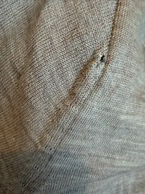 BANANA REPUBLIC merino wool cardigan thumbnail 6